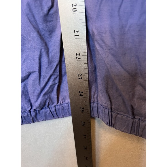 Polo Ralph Lauren Men's XL Vintage Windbreaker Jacket Blue & Red - Picture 7 of 8